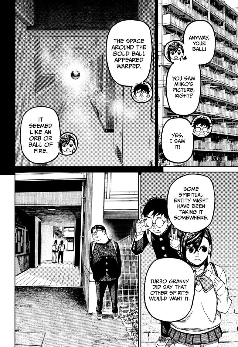 Read Dandadan (en) Manga Online