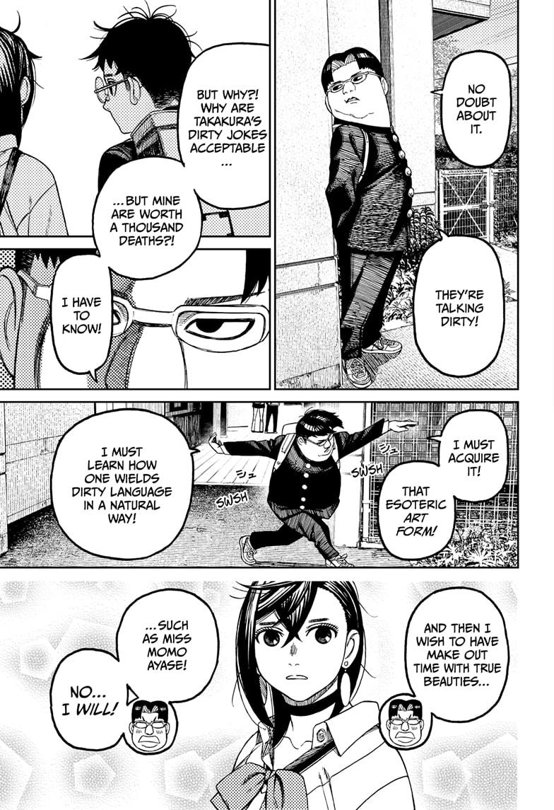 Read Dandadan (en) Manga Online