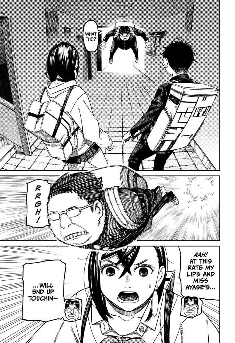 Read Dandadan (en) Manga Online