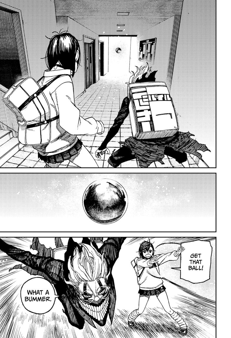 Read Dandadan (en) Manga Online