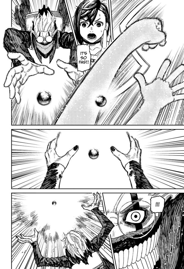 Read Dandadan (en) Manga Online
