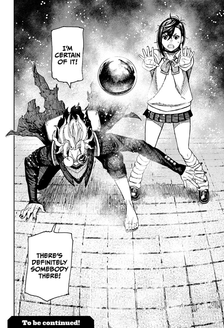 Read Dandadan (en) Manga Online