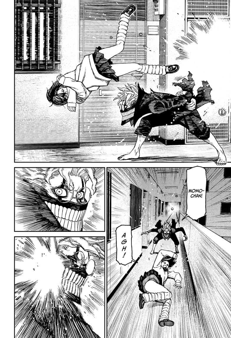 Read Dandadan (en) Manga Online
