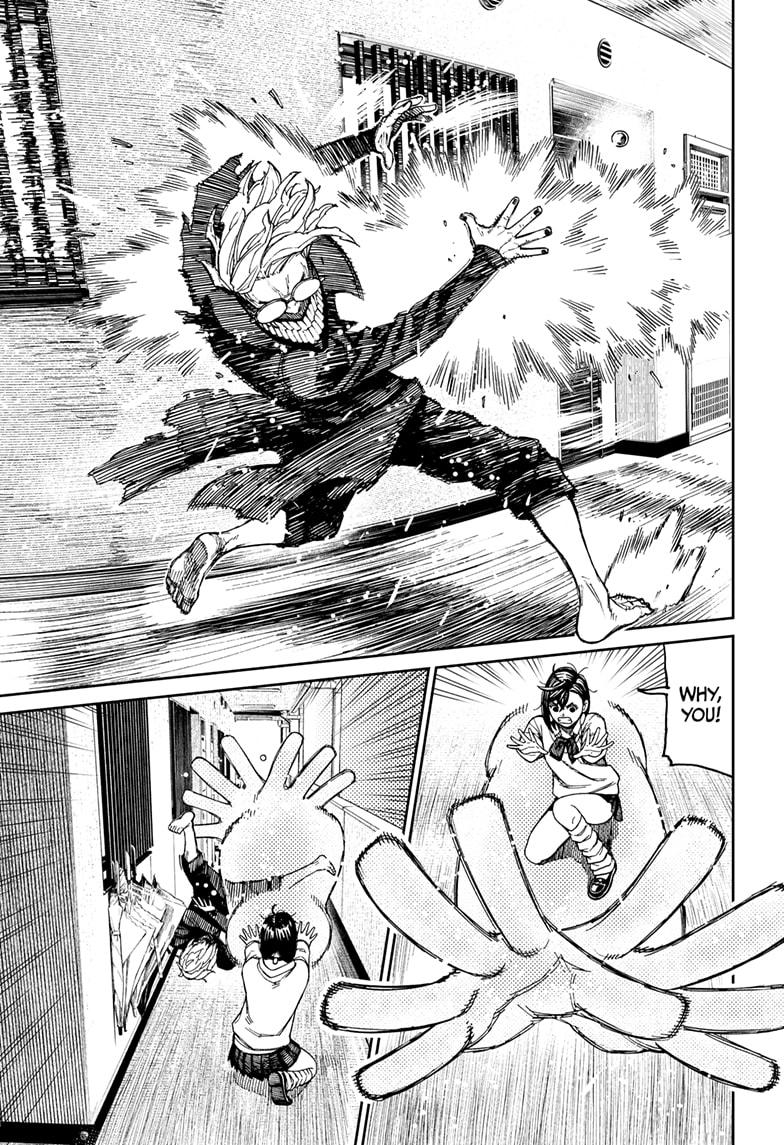 Read Dandadan (en) Manga Online