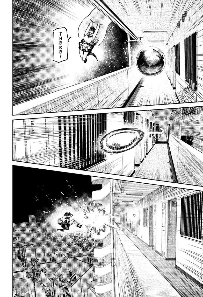 Read Dandadan (en) Manga Online