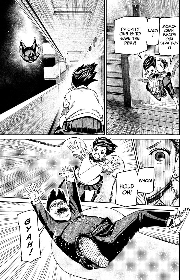 Read Dandadan (en) Manga Online