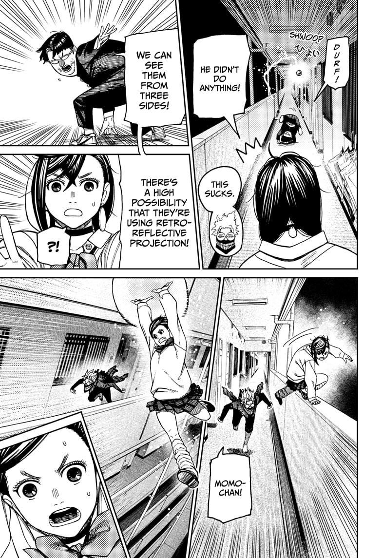 Read Dandadan (en) Manga Online