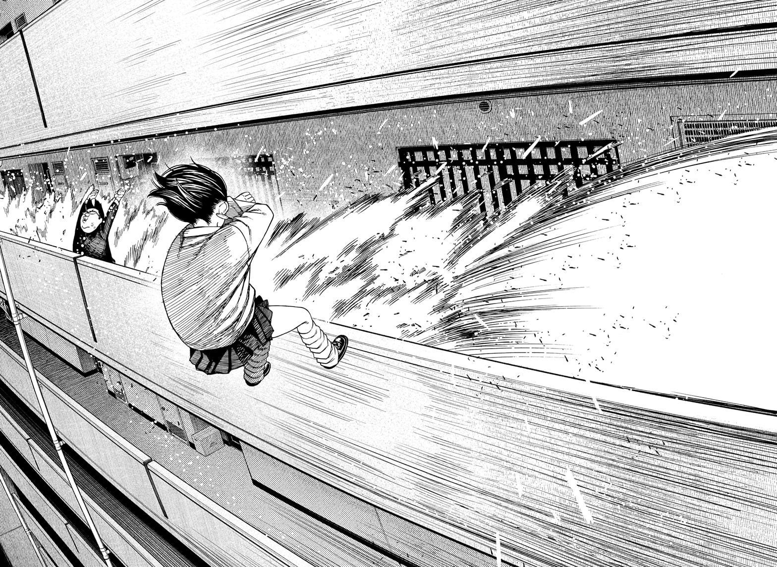 Read Dandadan (en) Manga Online