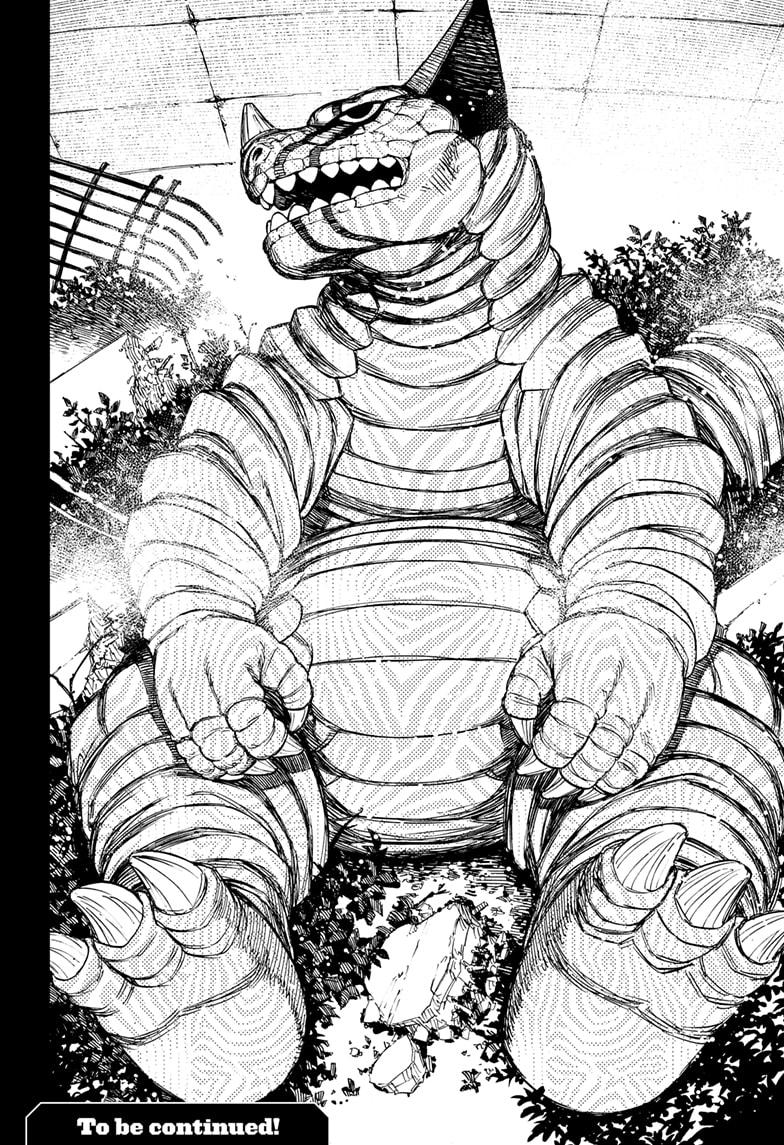Read Dandadan (en) Manga Online