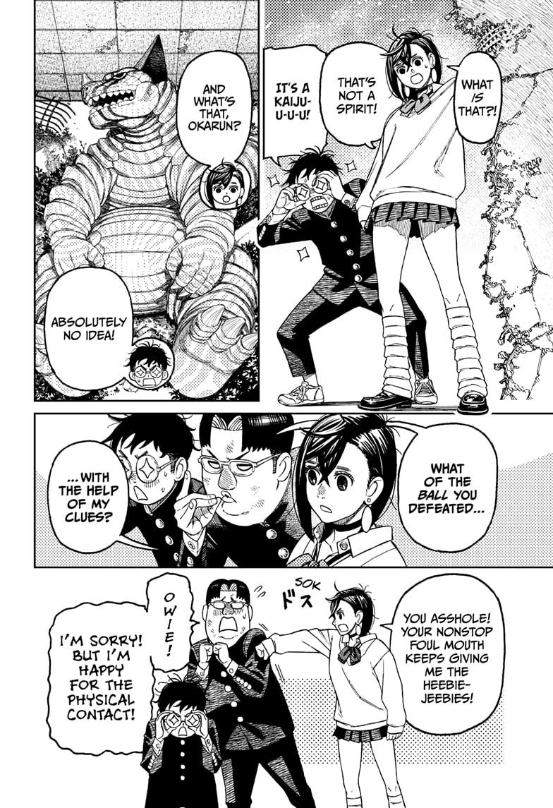 Read Dandadan (en) Manga Online