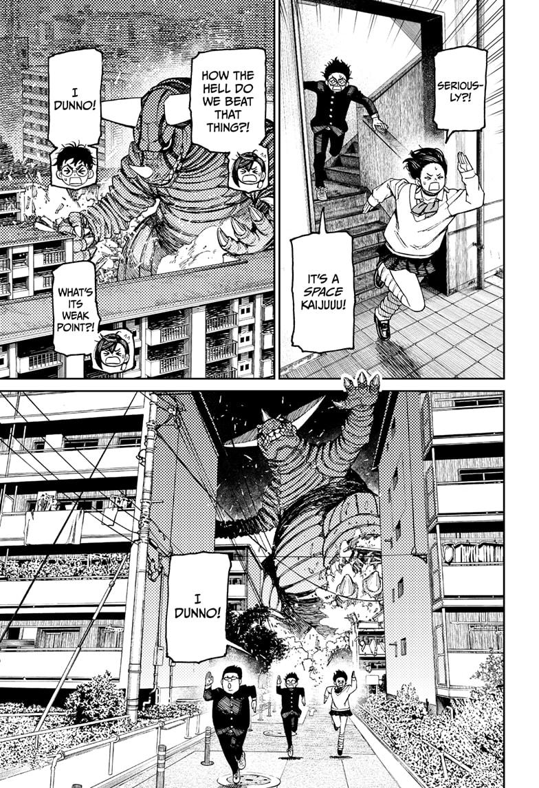 Read Dandadan (en) Manga Online