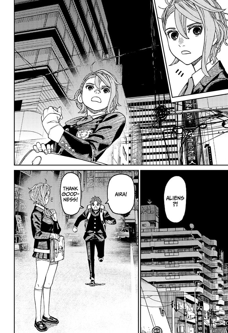 Read Dandadan (en) Manga Online