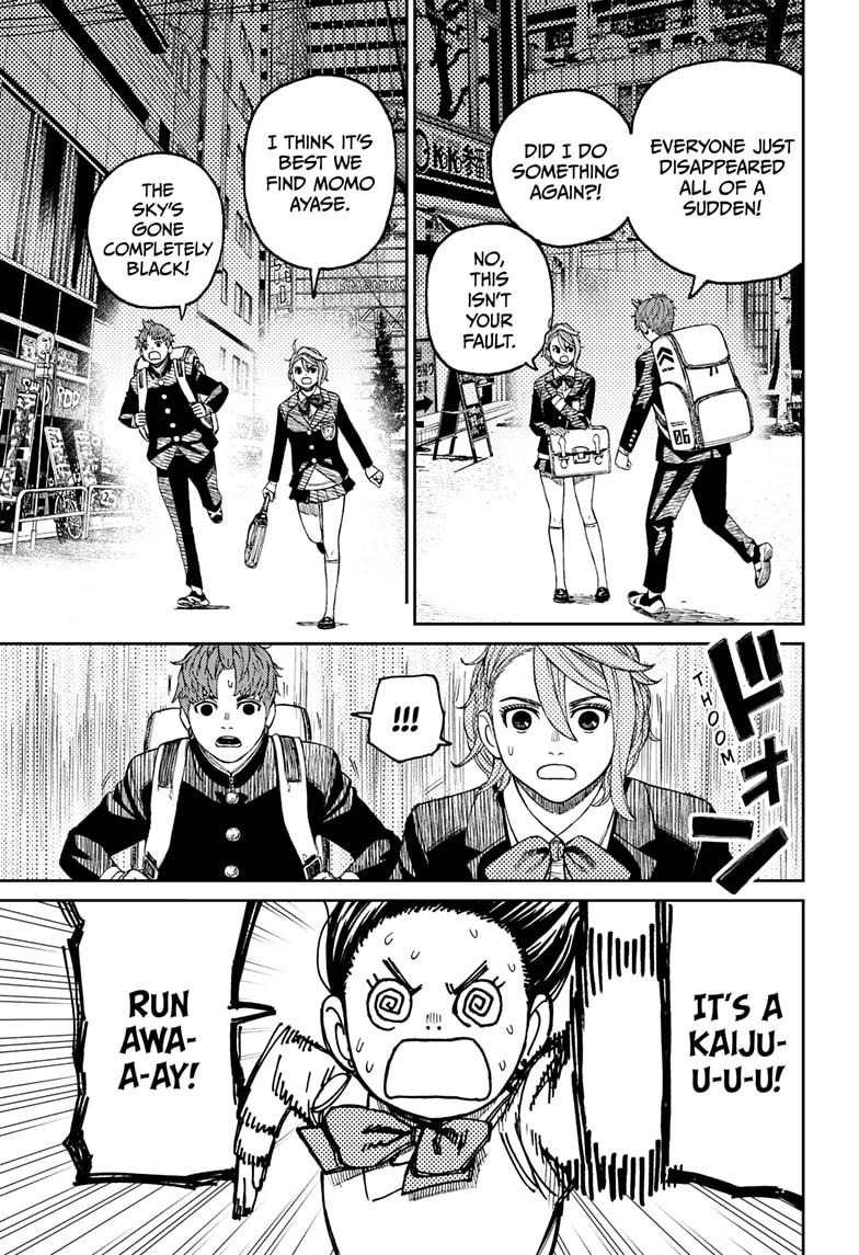 Read Dandadan (en) Manga Online