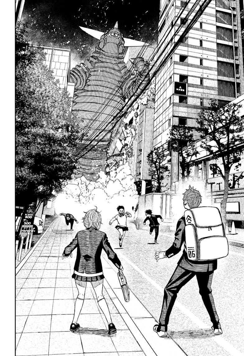 Read Dandadan (en) Manga Online
