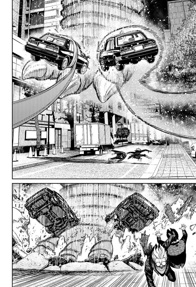 Read Dandadan (en) Manga Online