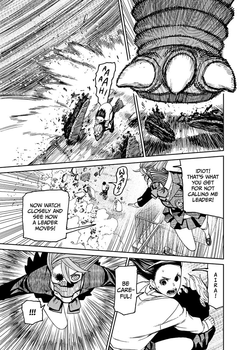 Read Dandadan (en) Manga Online