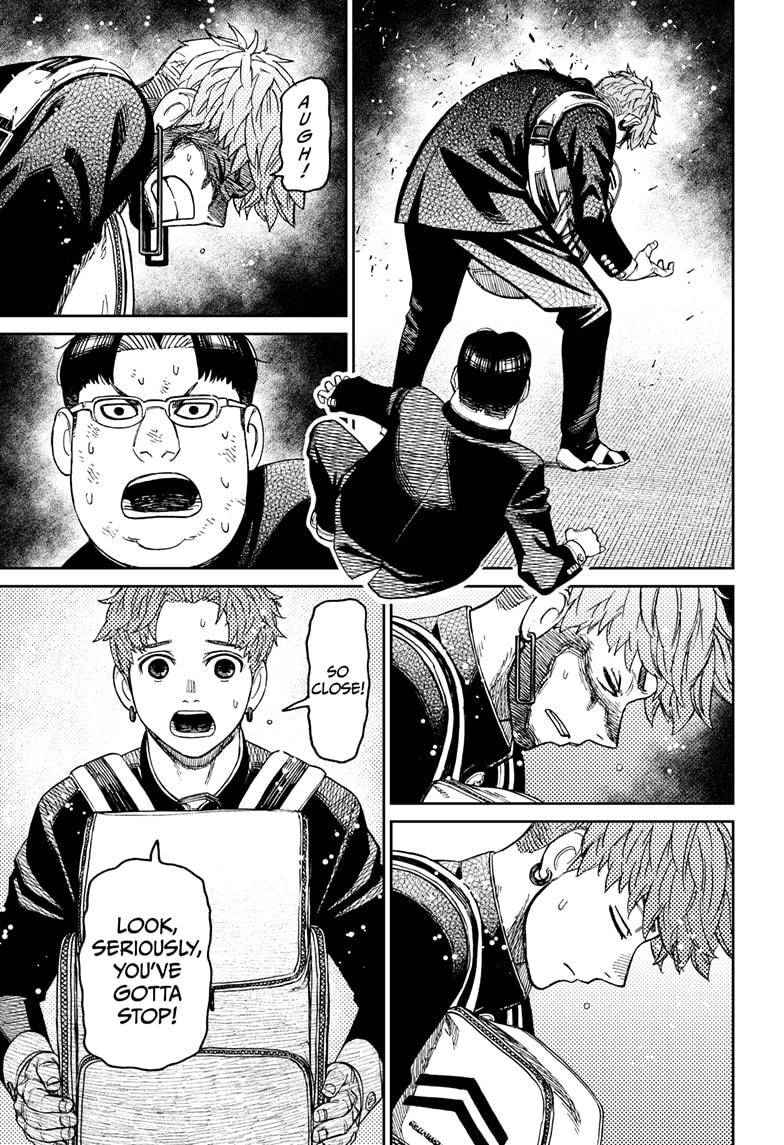 Read Dandadan (en) Manga Online