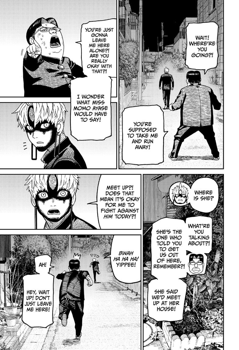 Read Dandadan (en) Manga Online