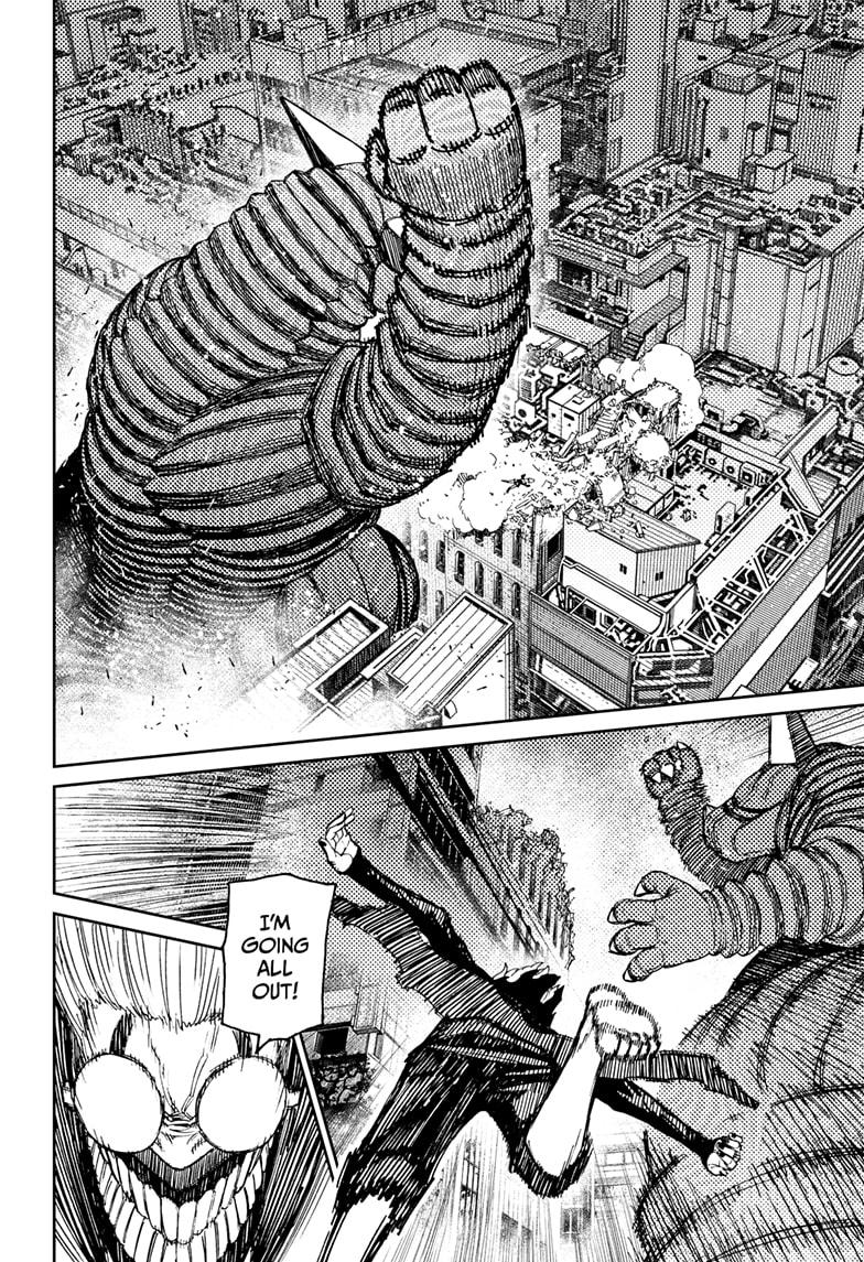 Read Dandadan (en) Manga Online
