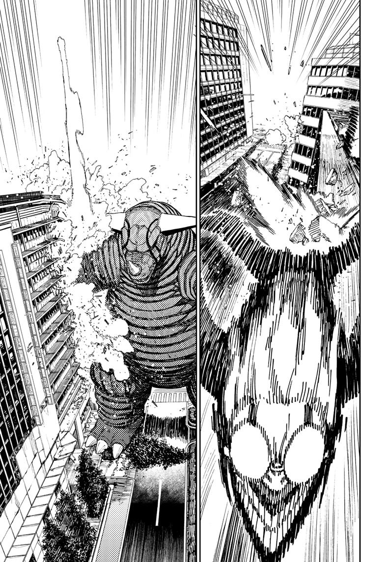 Read Dandadan (en) Manga Online
