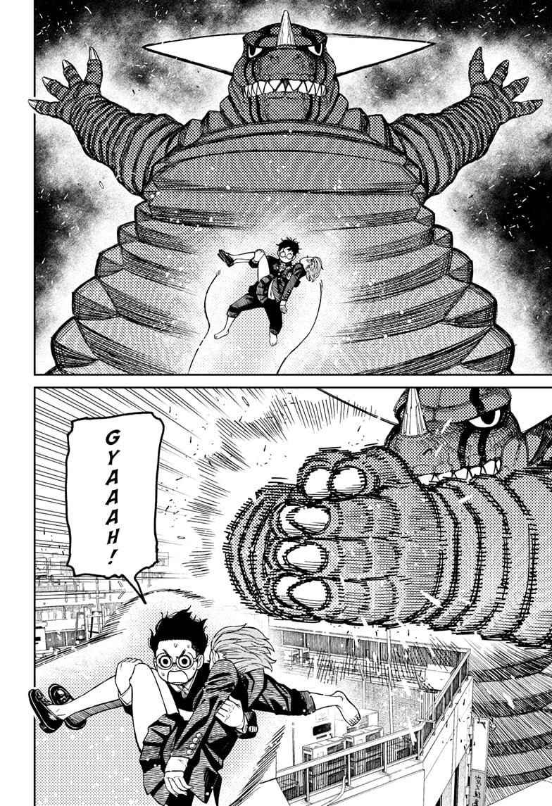 Read Dandadan (en) Manga Online