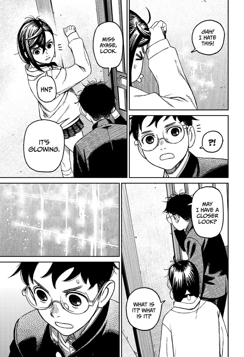 Read Dandadan (en) Manga Online