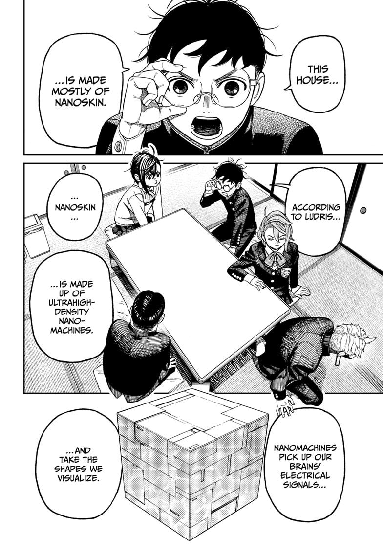 Read Dandadan (en) Manga Online