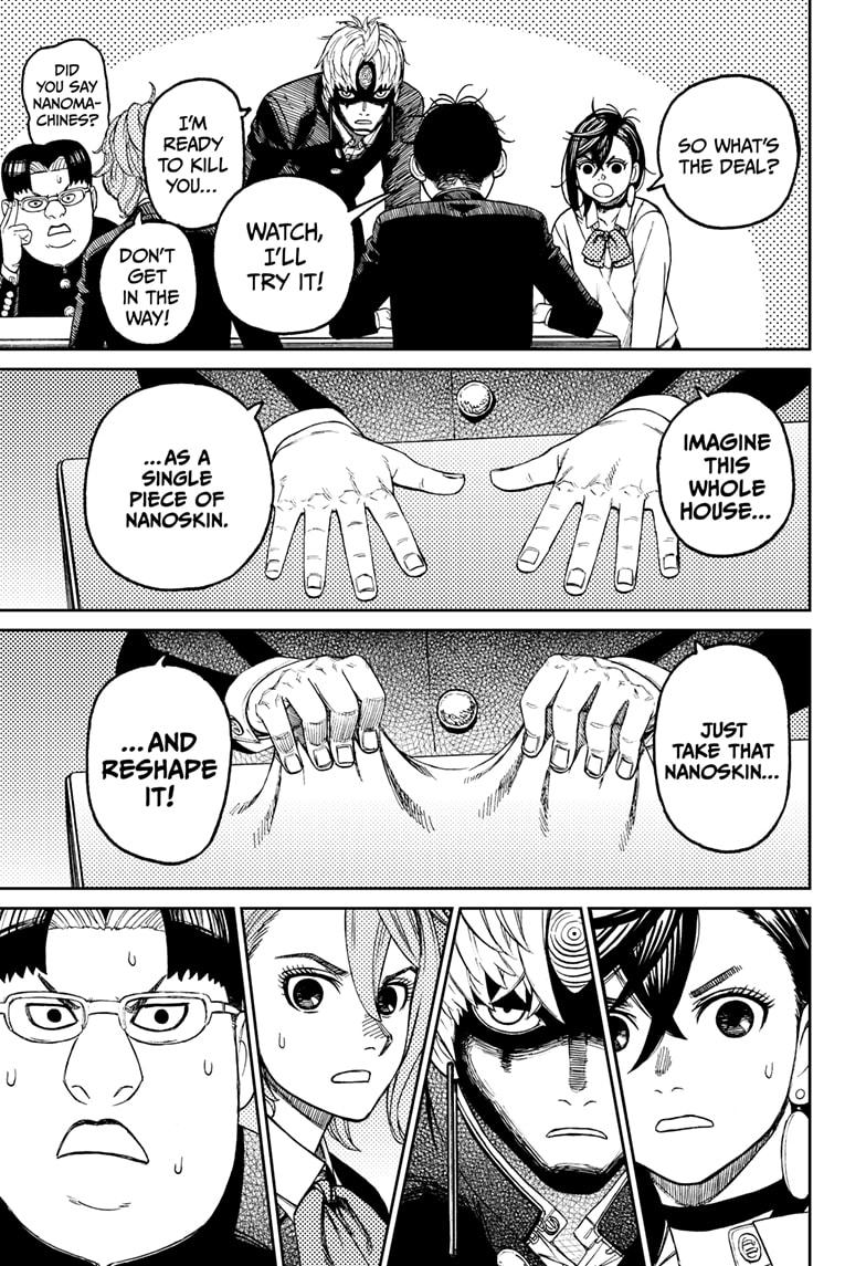 Read Dandadan (en) Manga Online
