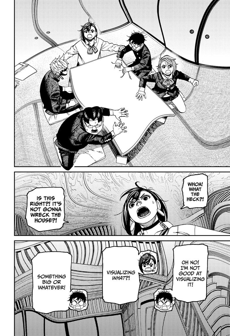 Read Dandadan (en) Manga Online