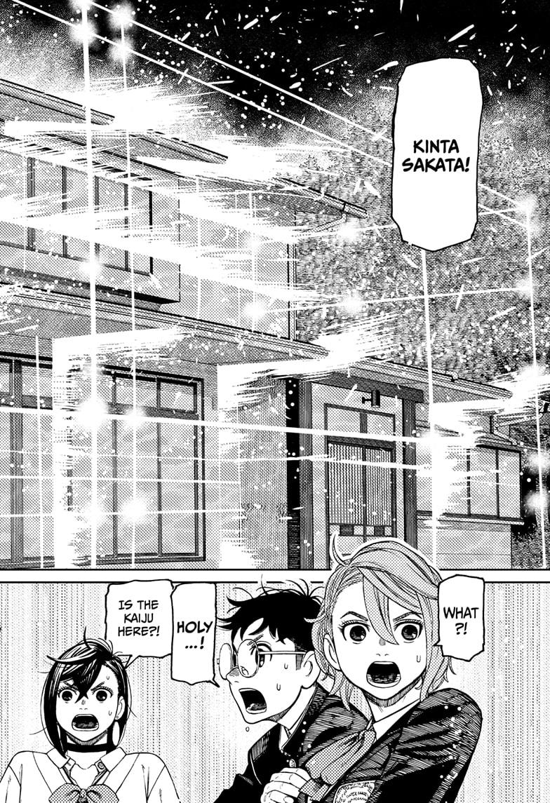 Read Dandadan (en) Manga Online