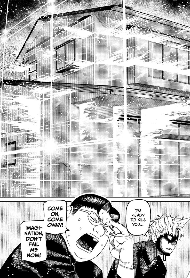 Read Dandadan (en) Manga Online