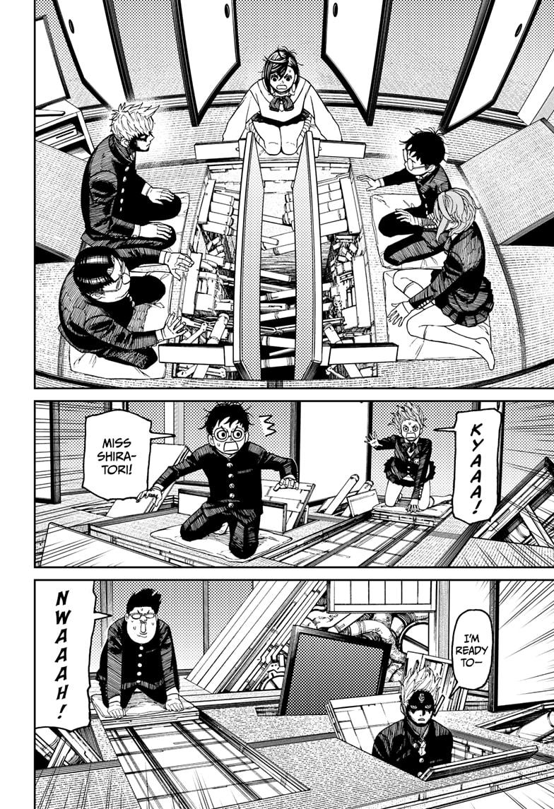 Read Dandadan (en) Manga Online