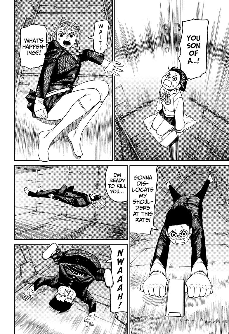 Read Dandadan (en) Manga Online