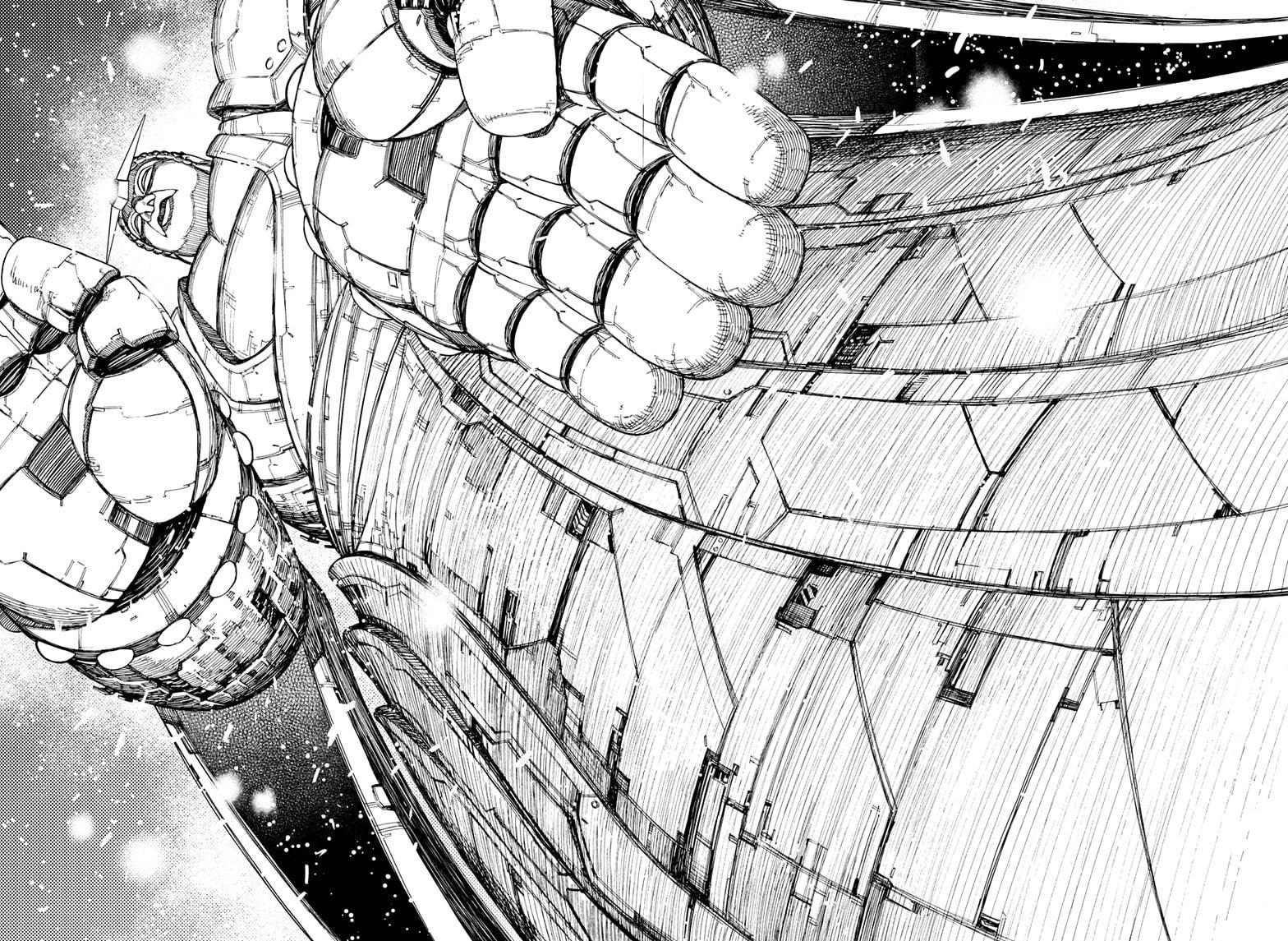 Read Dandadan (en) Manga Online
