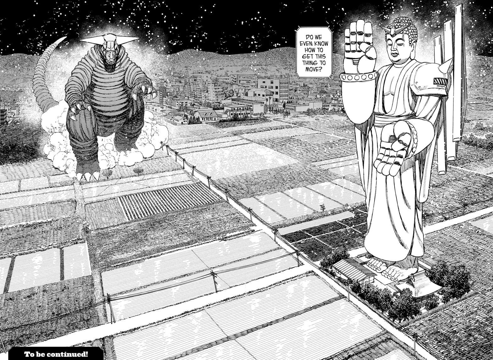 Read Dandadan (en) Manga Online