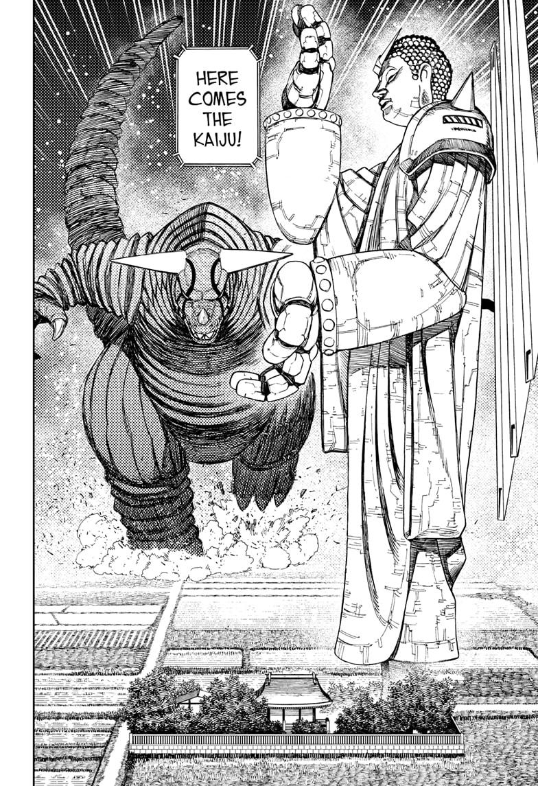 Read Dandadan (en) Manga Online
