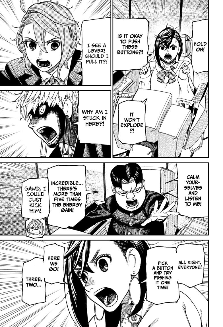 Read Dandadan (en) Manga Online