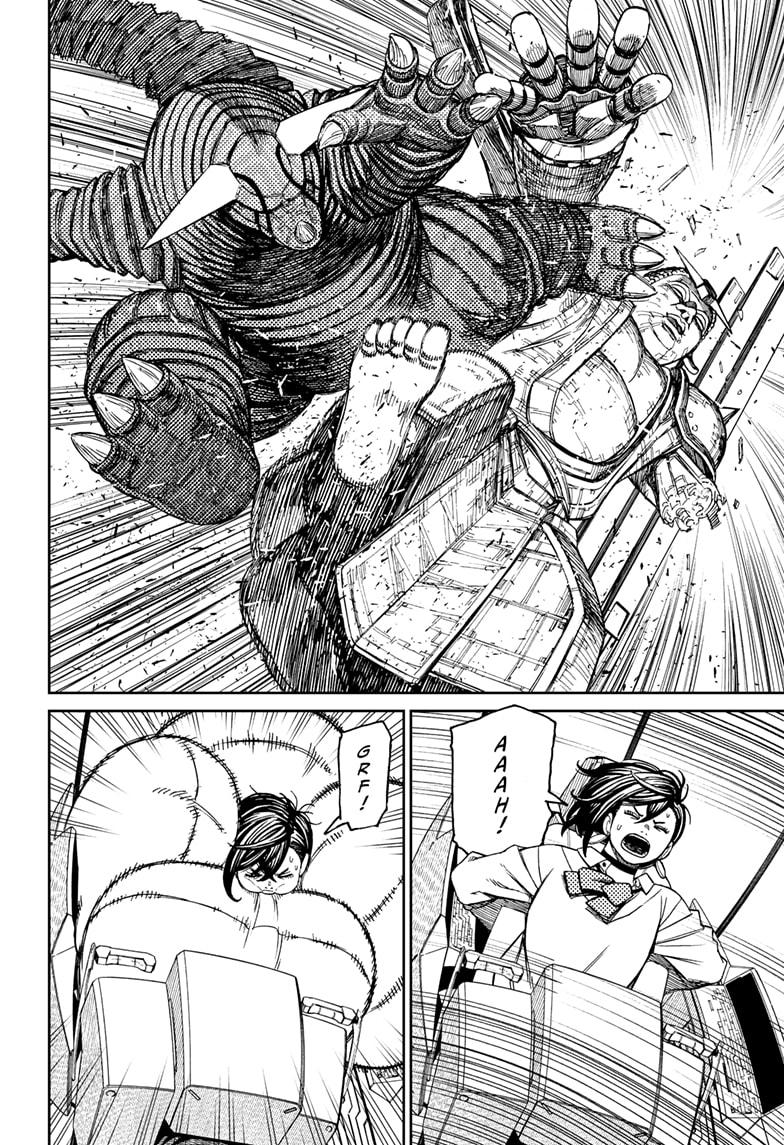 Read Dandadan (en) Manga Online