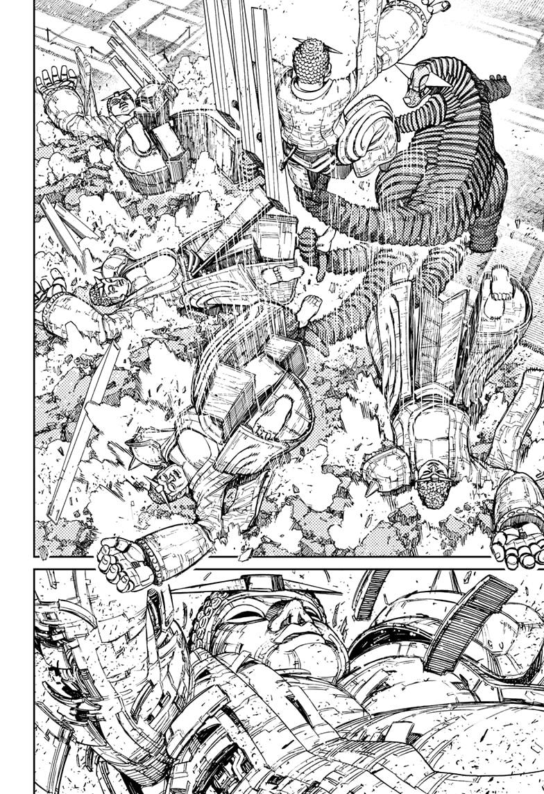 Read Dandadan (en) Manga Online