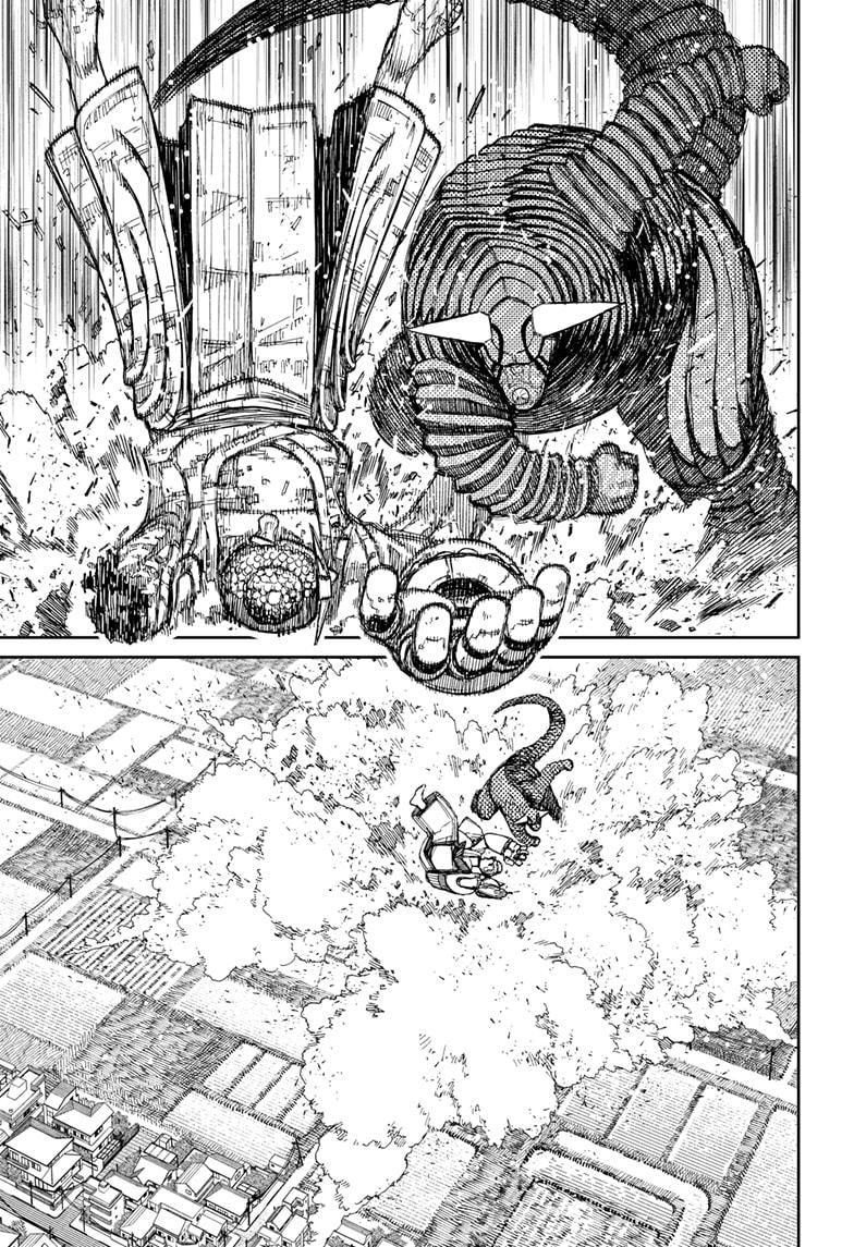 Read Dandadan (en) Manga Online