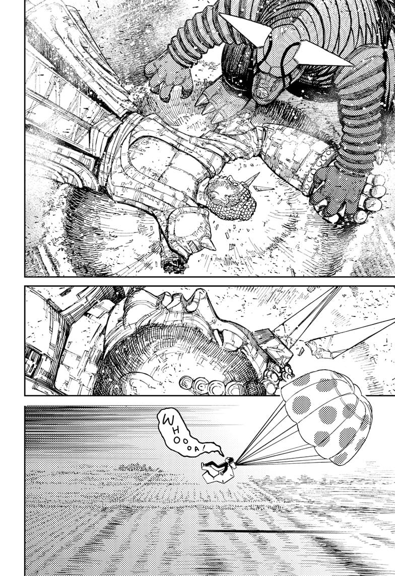Read Dandadan (en) Manga Online
