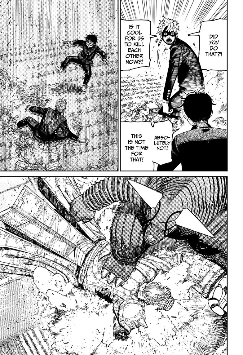 Read Dandadan (en) Manga Online