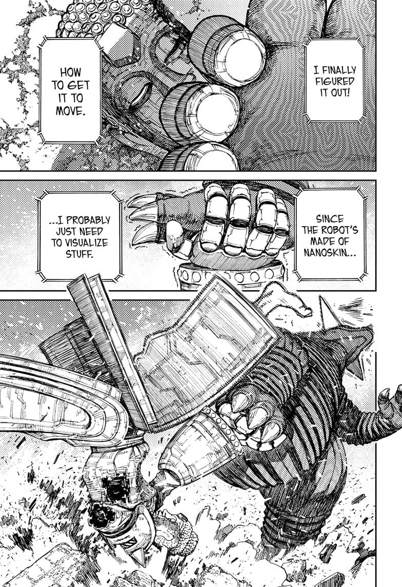 Read Dandadan (en) Manga Online
