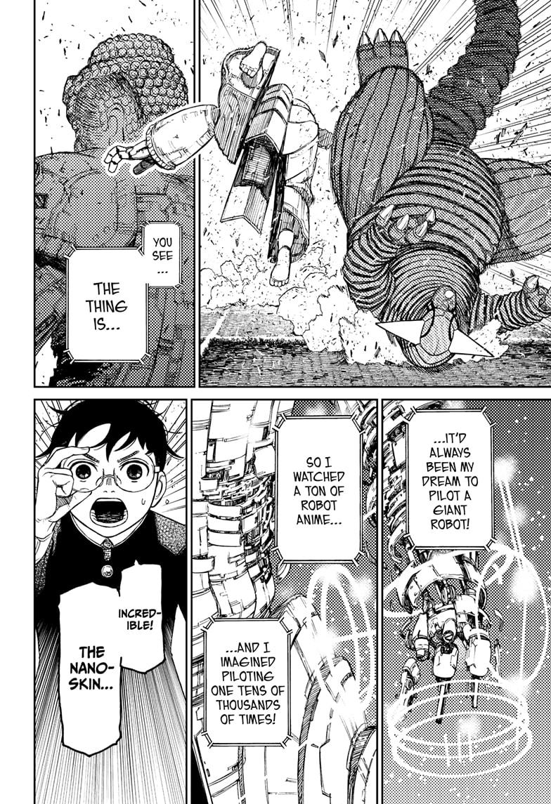 Read Dandadan (en) Manga Online