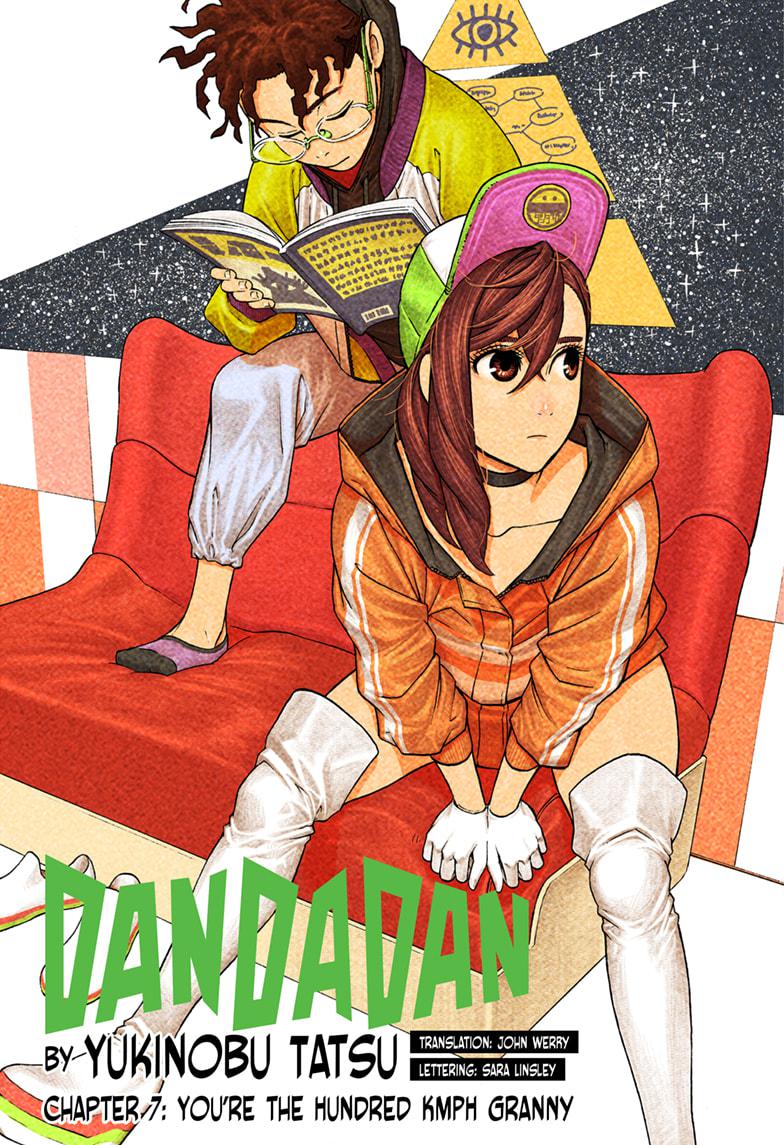 Read Dandadan (en) Manga Online