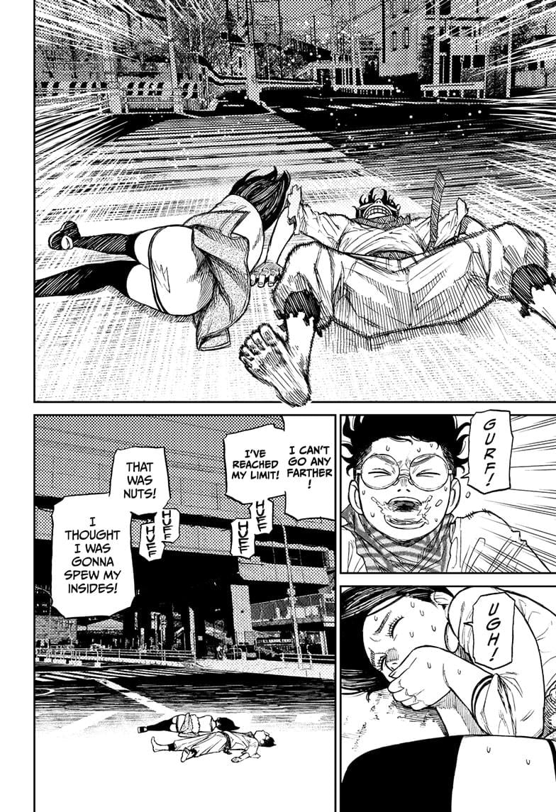 Read Dandadan (en) Manga Online