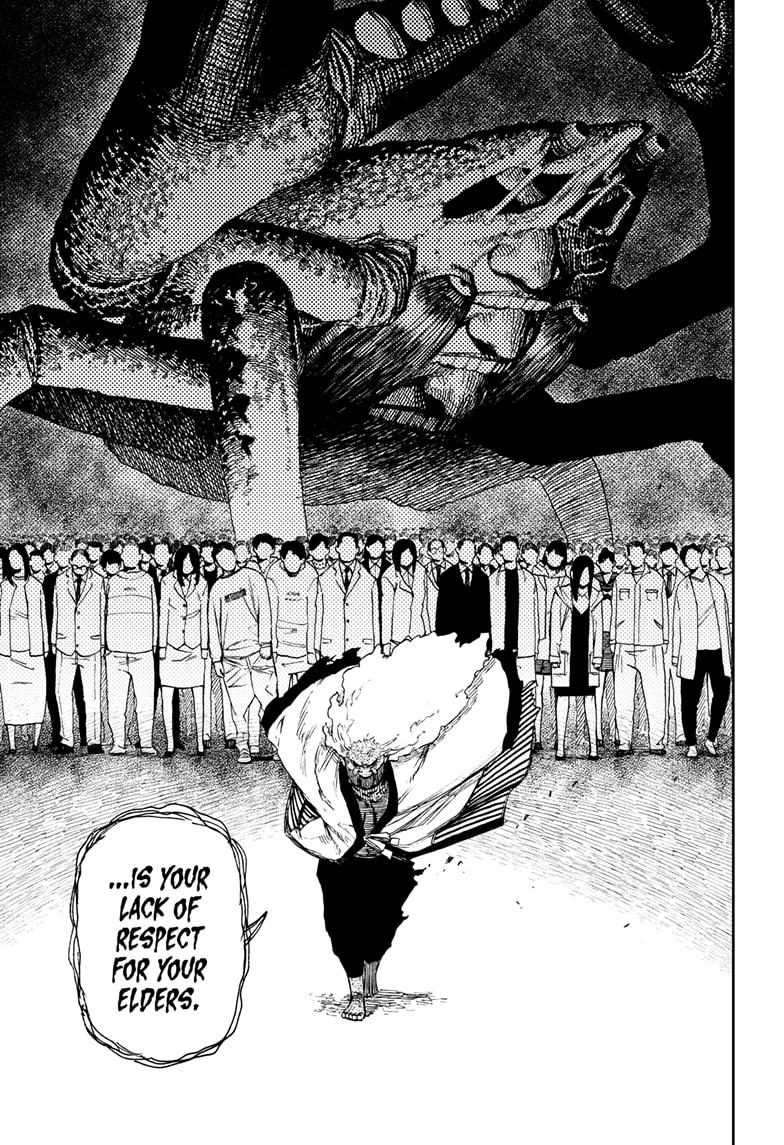 Read Dandadan (en) Manga Online