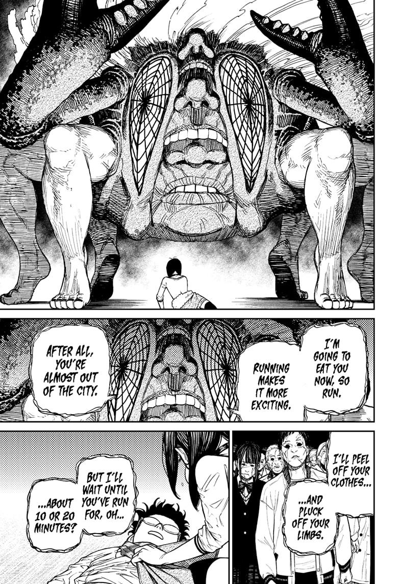 Read Dandadan (en) Manga Online