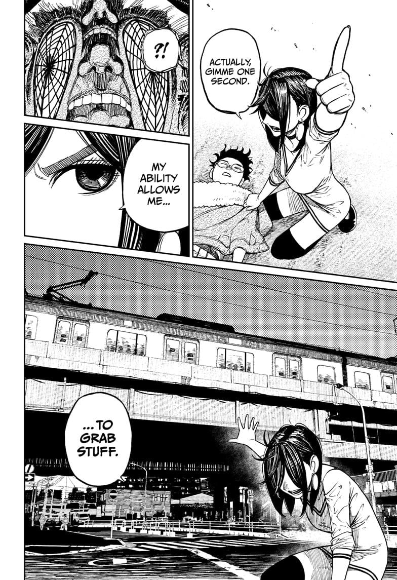 Read Dandadan (en) Manga Online