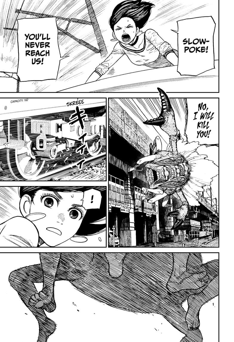 Read Dandadan (en) Manga Online